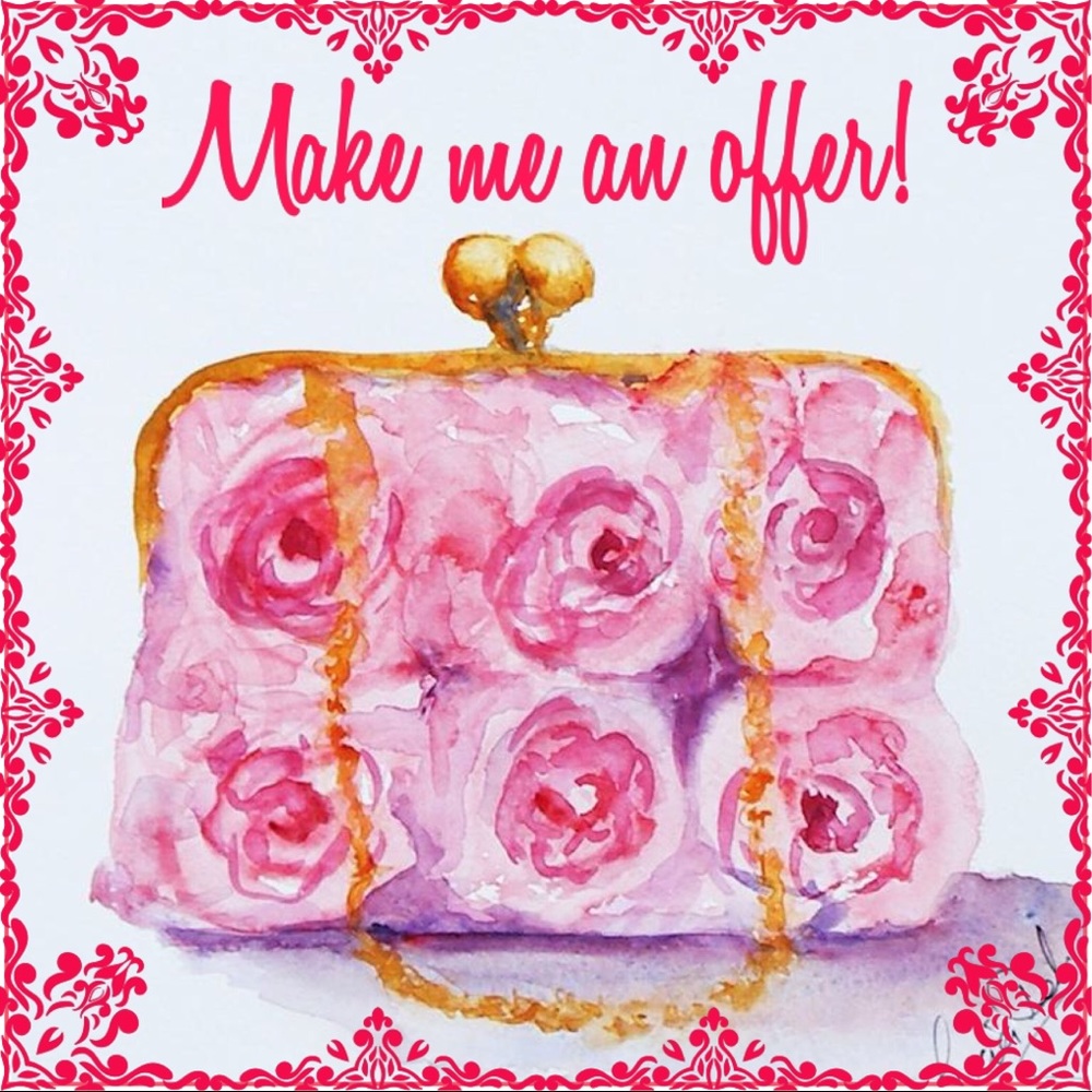 👛Make me an offer! 👛